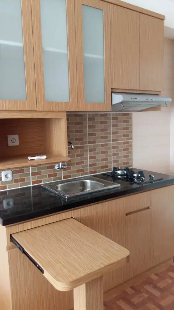 Apartment Studio Cinere Bellevue tower A, Cantik dan Murah