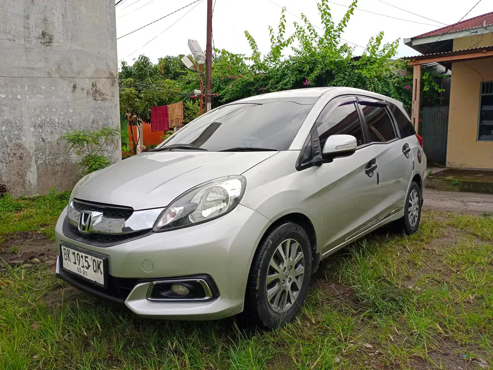 Honda Mobilio 2014 Bensin