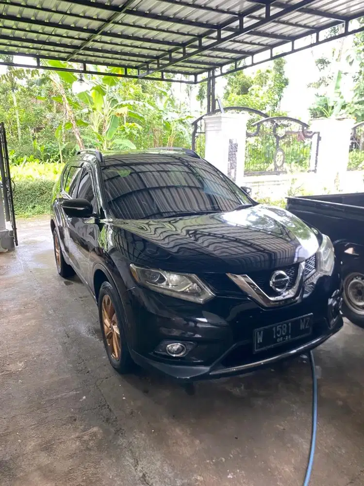 jual cepat xtrail 2015