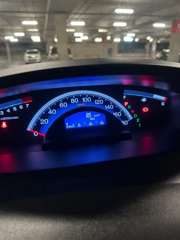 Honda Freed 2015 Bensin