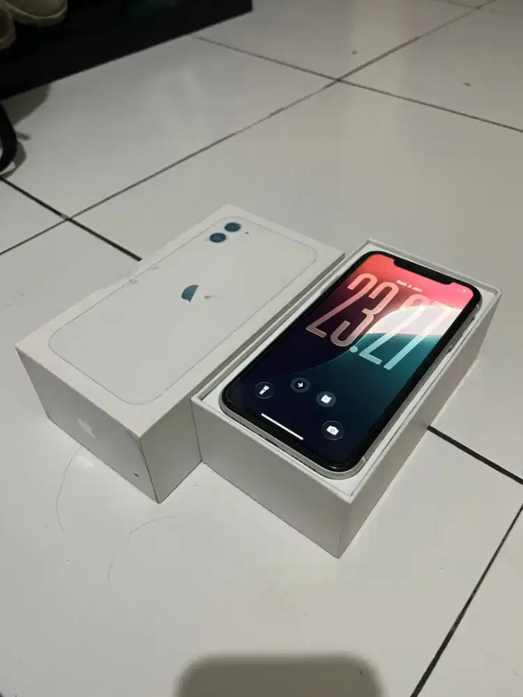 Iphone 11 ex inter 128 gb pamakaian 2020