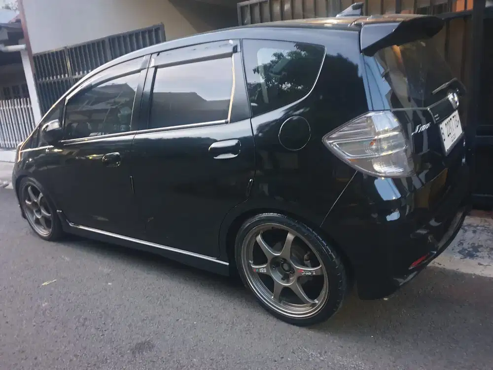 Honda Jazz 2013 Bensin