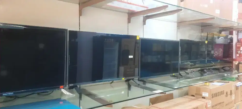 Promo LED TV 32 inci