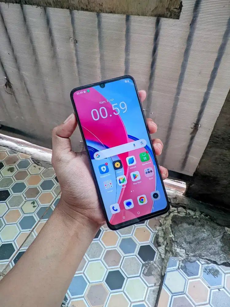 Realme C51s 6/128 no minus hp casan