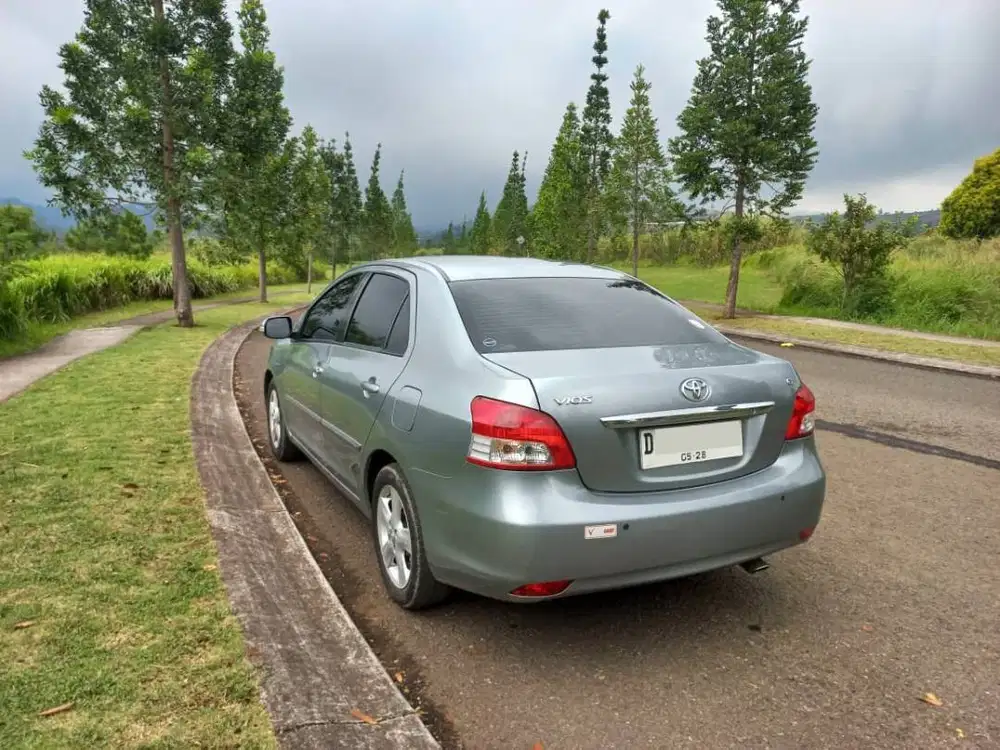 Toyota Vios G 2008