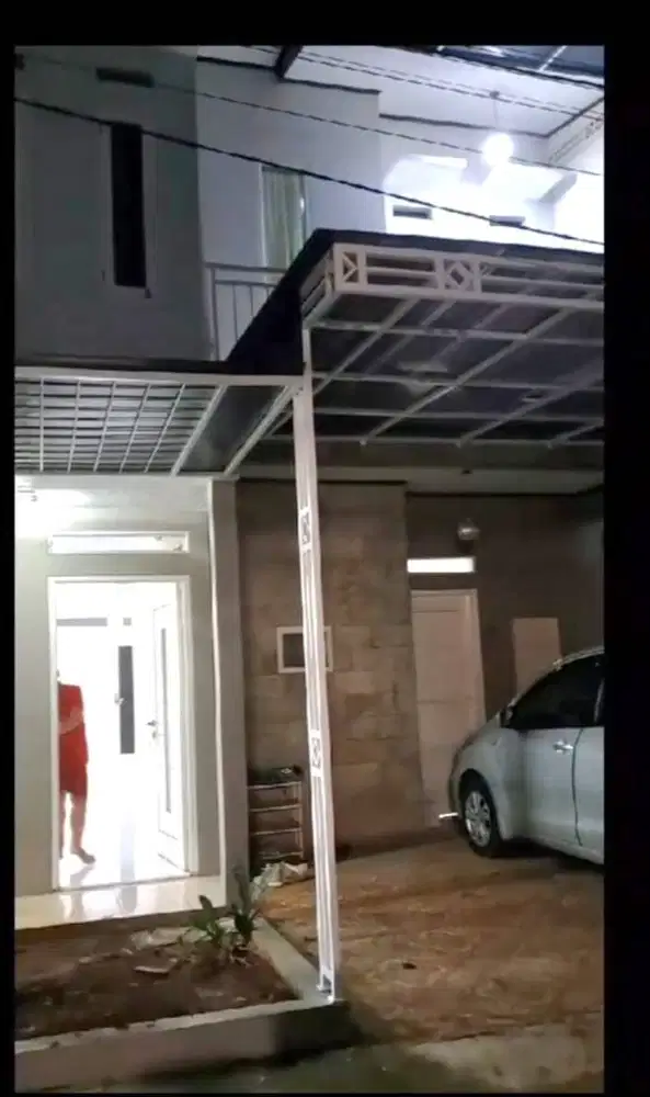 DI SEWAKAN RUMAH DI PERUMAHAN PURI KAPIN KALIMALANG