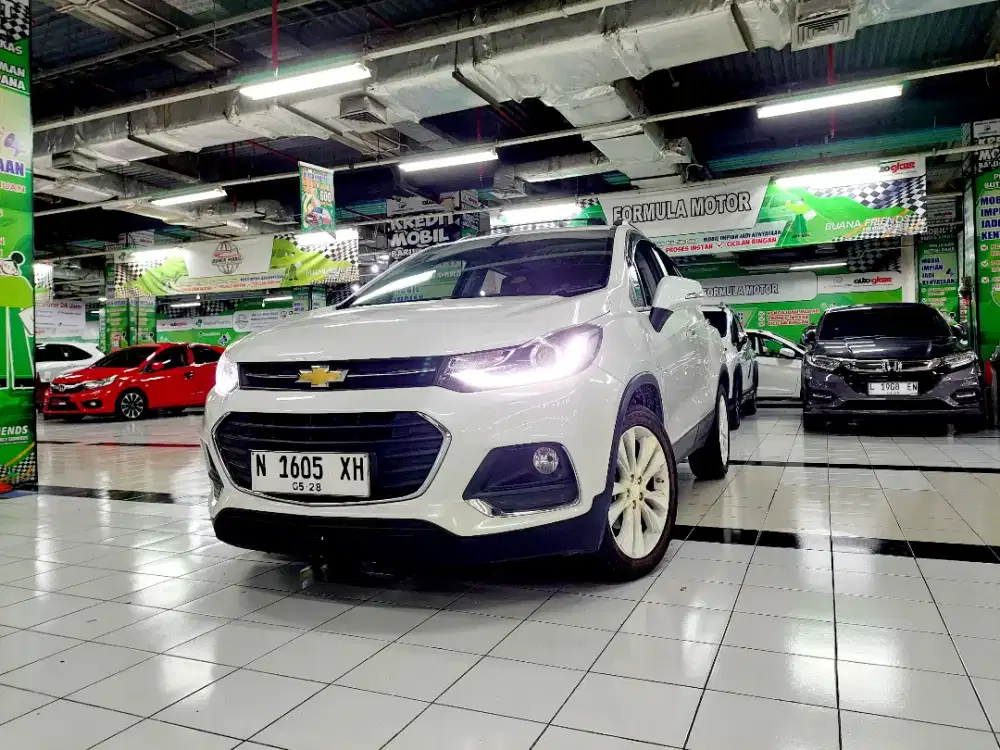 Trax turbo LTZ 2017 Metic