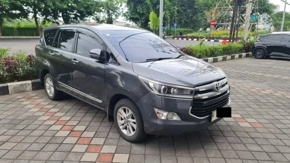 Toyota Kijang Innova 2019 Diesel
