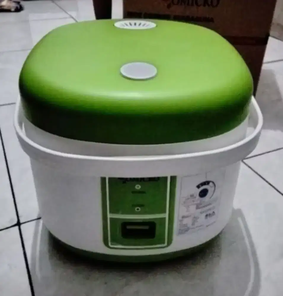 JUAL CEPAT ! MAGICOM 1,8 L