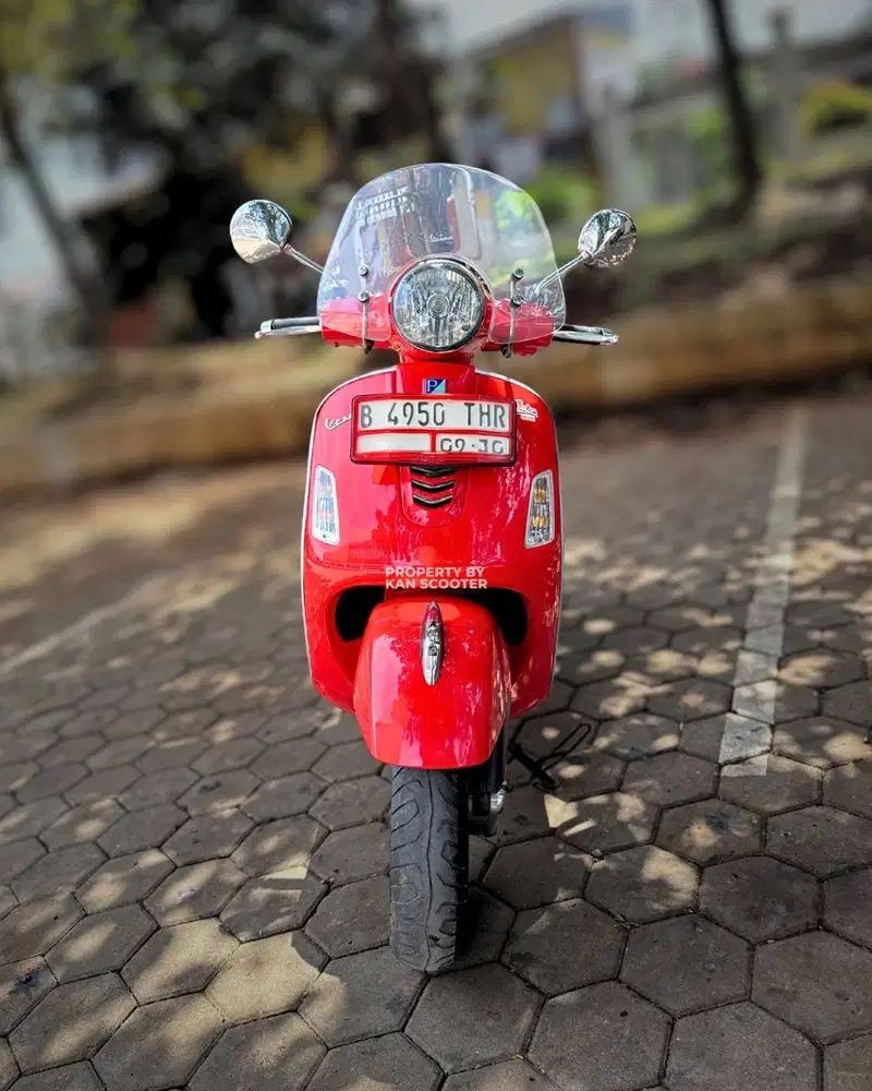 PIAGGIO VESPA GTS 150 3V 2014