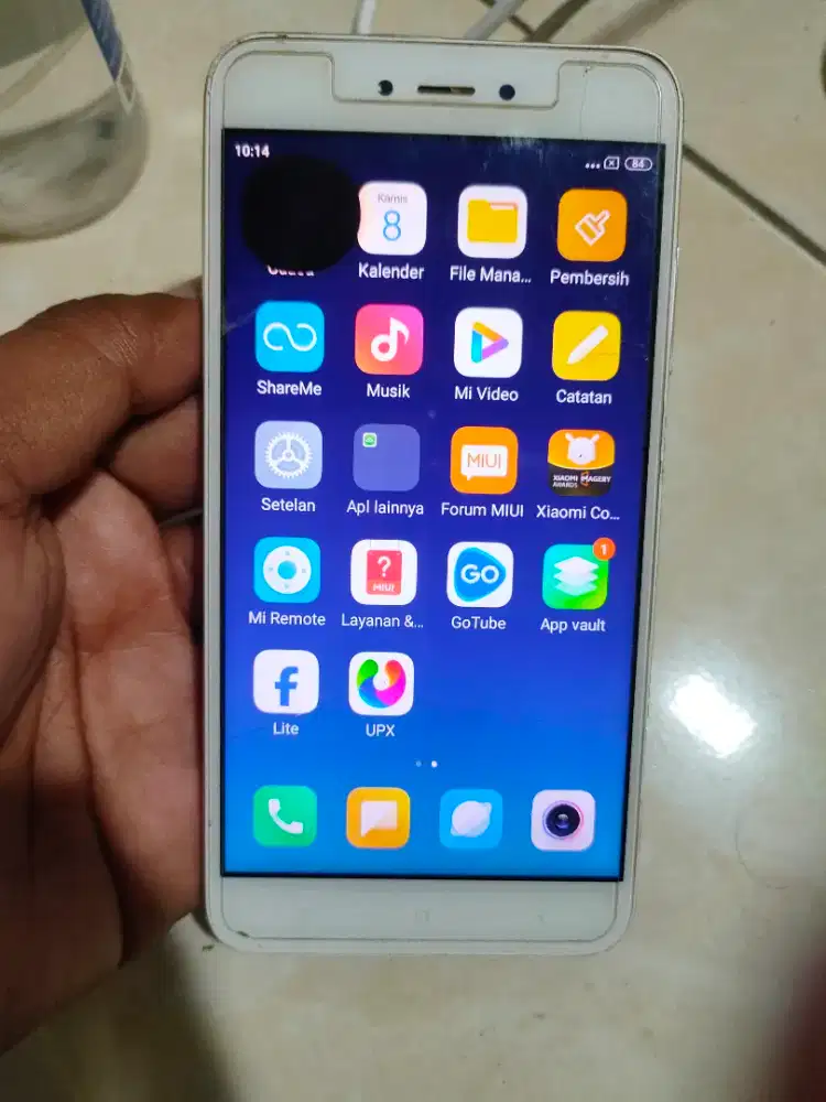 Redmi note 5A 2/16