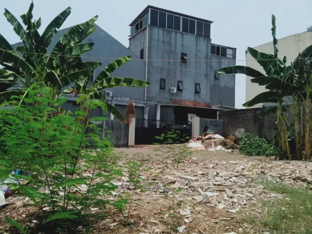 Dijual Kavling Langka di Bsd Sektor 1.1 Lokasi Strategis