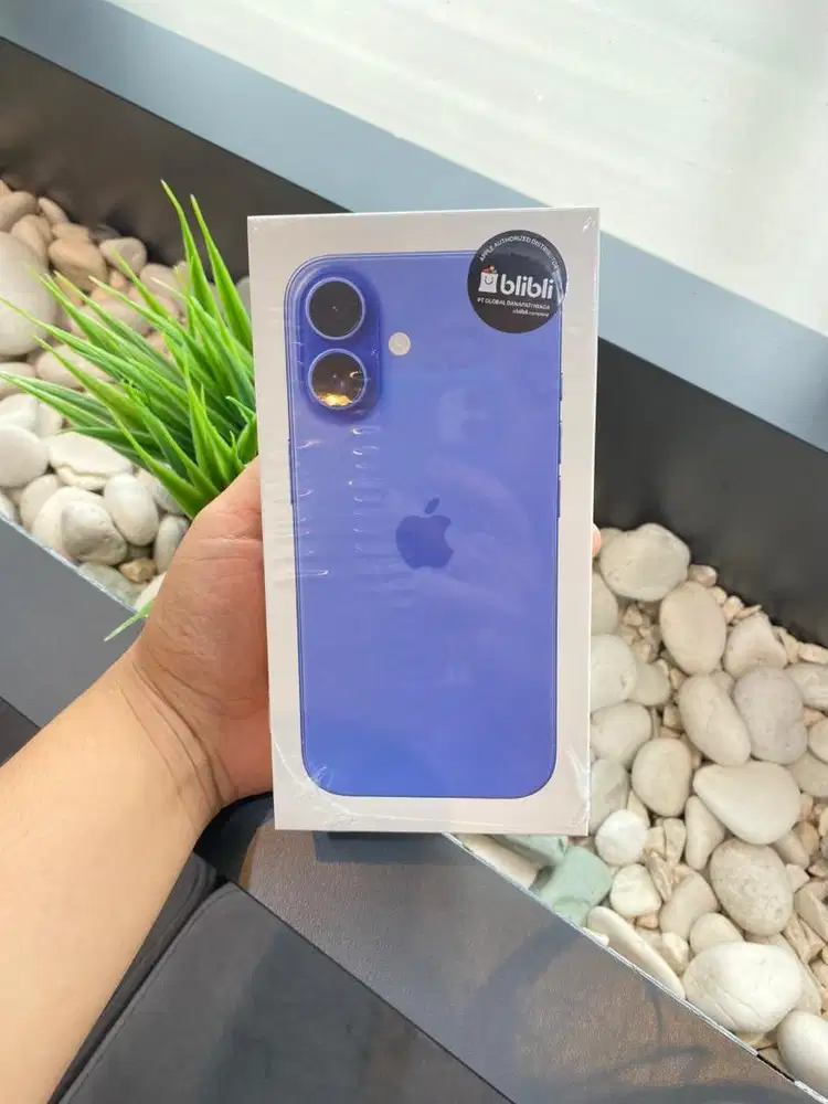 Iphone 16 128GB Ultramarine New