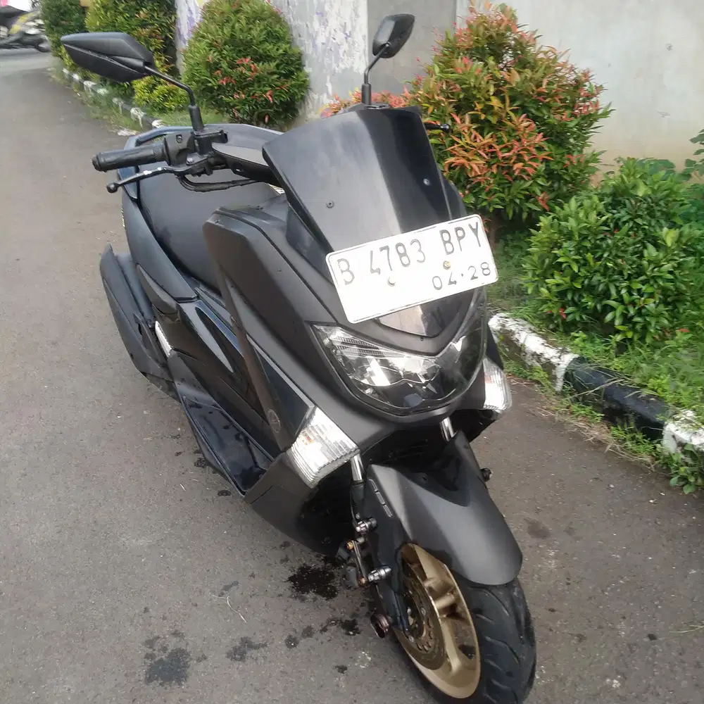 YAMAHA NMAX SURAT LENGKAP ISTIMEWA