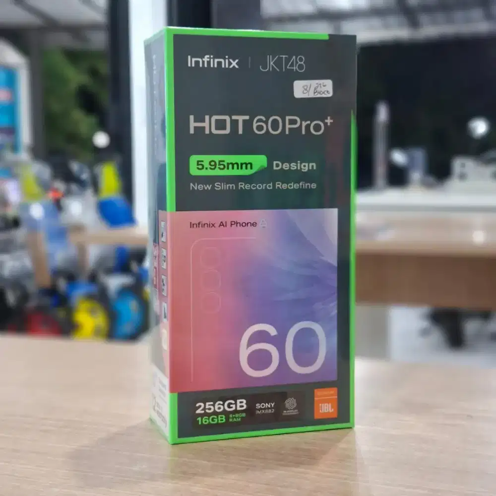INFINIX HOT 60 PRO PLUS