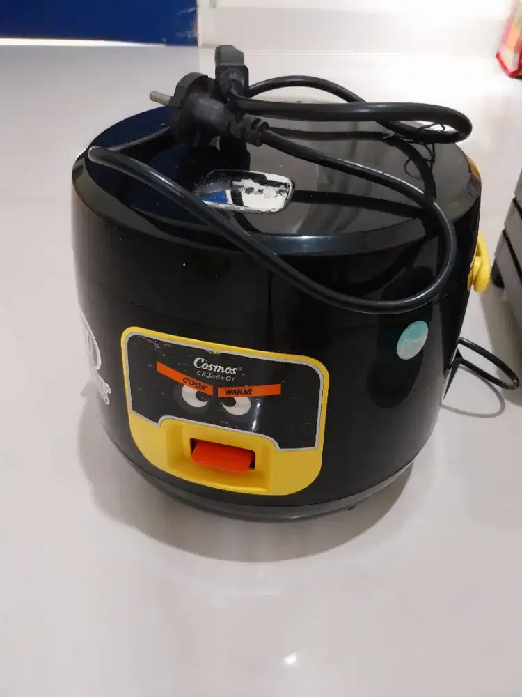 Dijual barang perlengkapan kosan