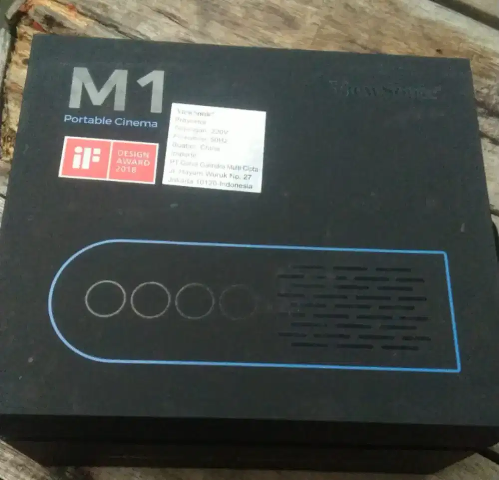 Proyektor/Infocus ViewSonic M1 2018