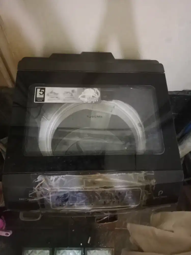 mesin cuci polytron 1 tabung