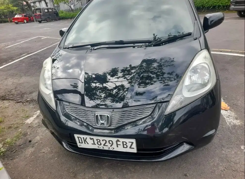 Honda Jazz 2008 Bensin