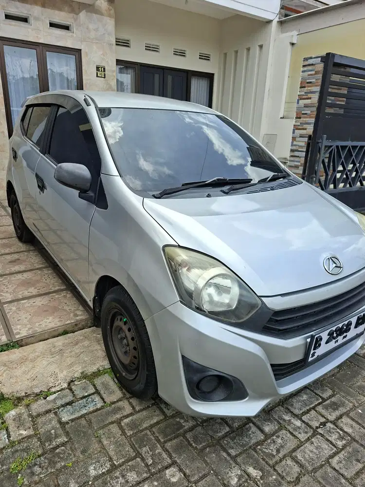 Daihatsu Ayla 2019 Bensin