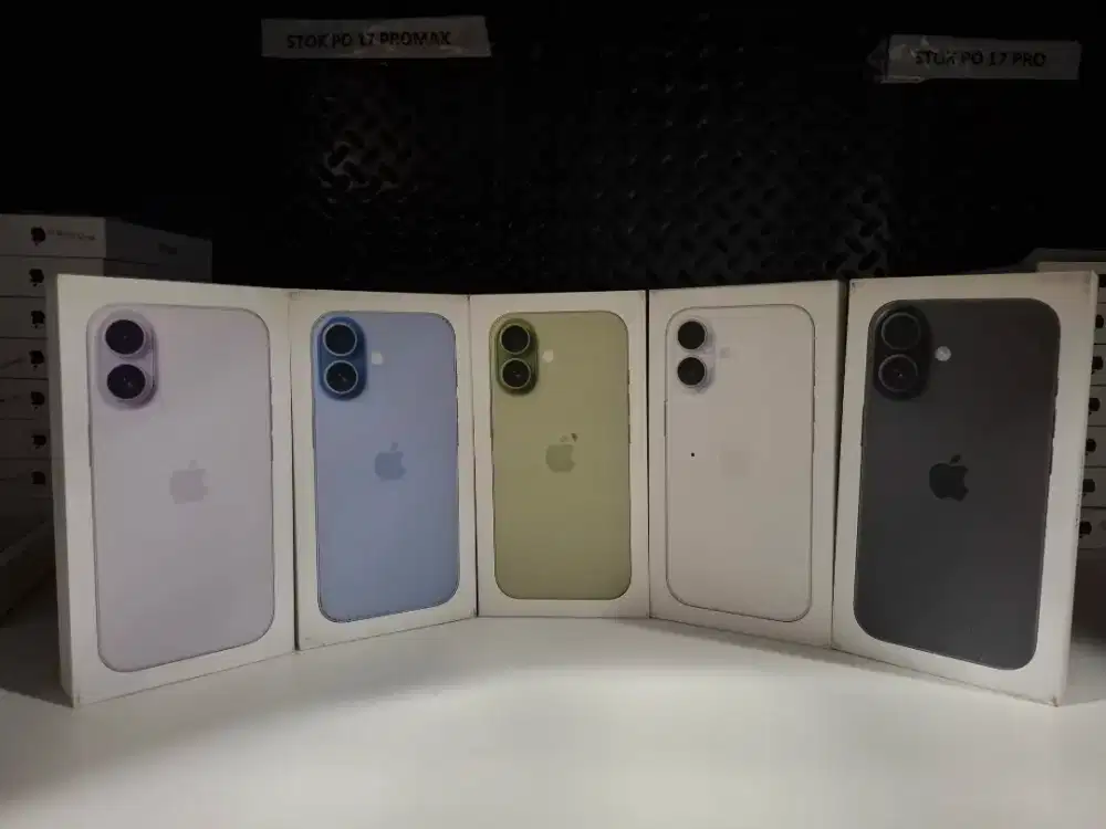 iPhone 17 256GB iBox