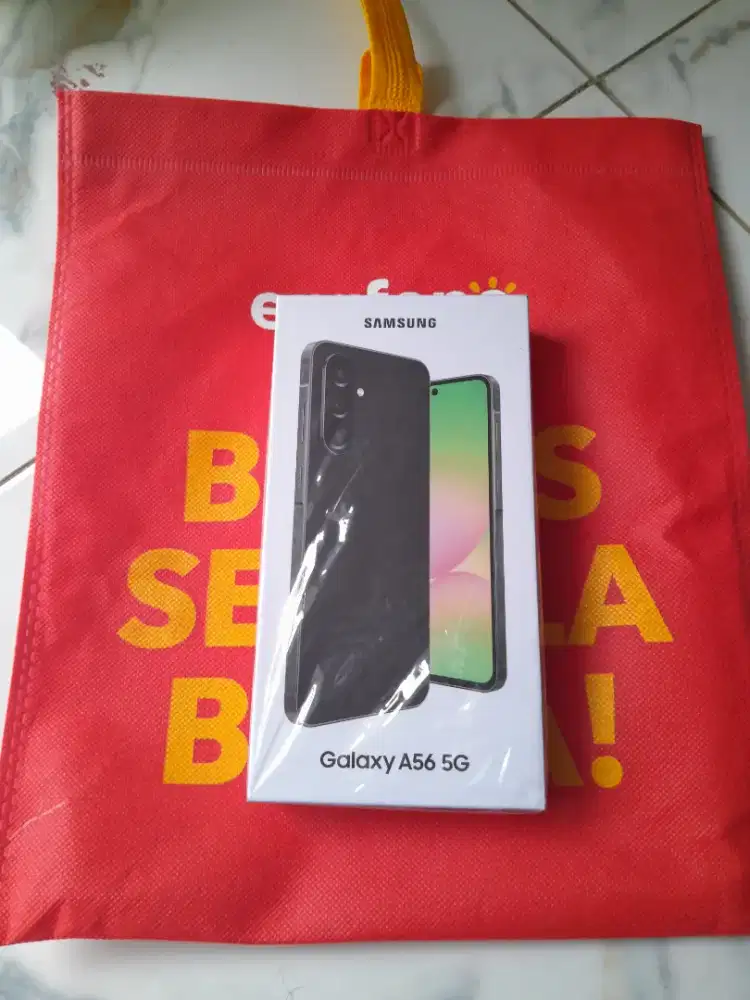 SAMSUNG A56 8/256 5G