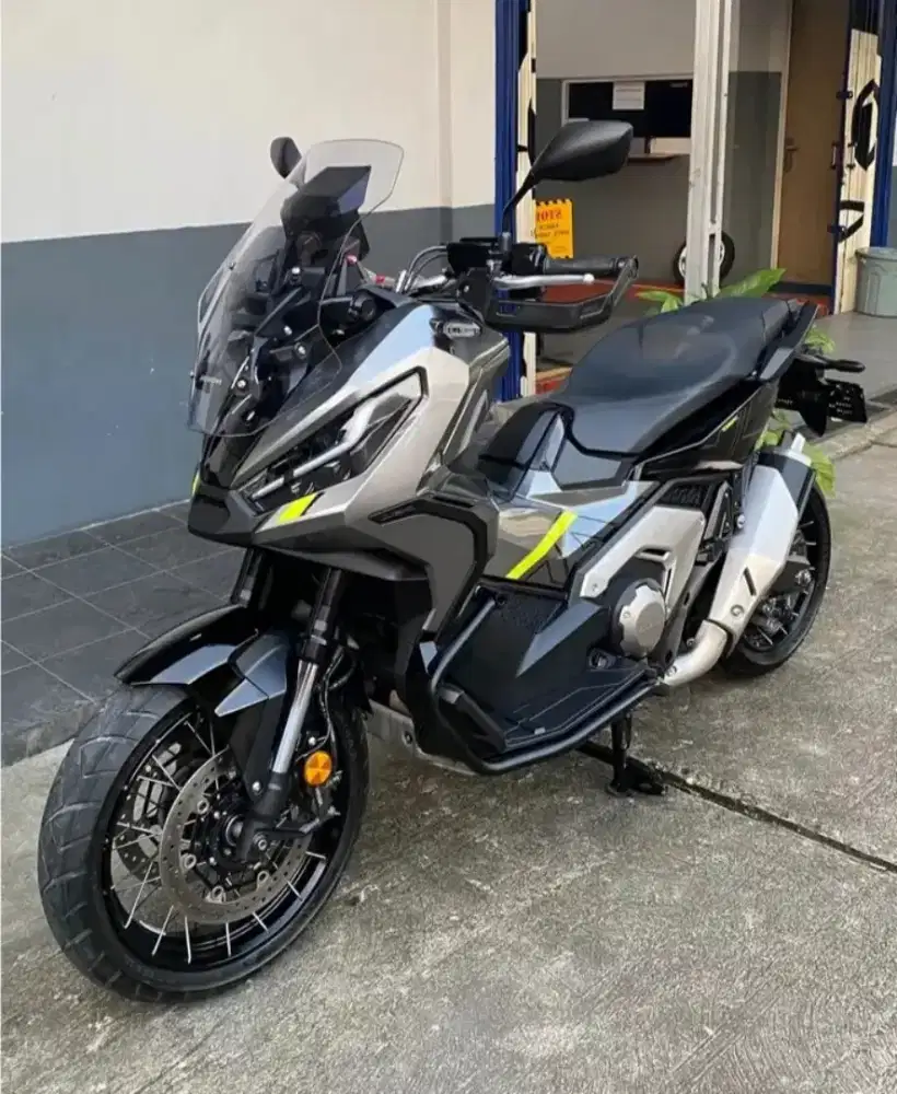 HONDA XADV 750 TAHUN 2024 MATIC