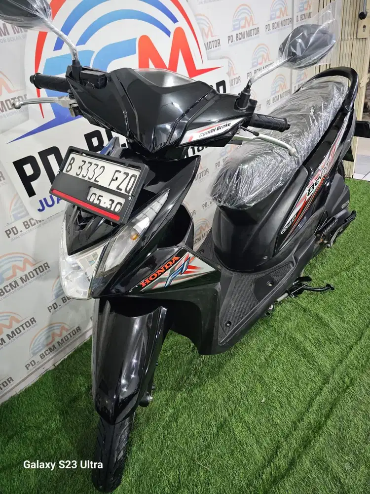 Honda Beat Fi 2015