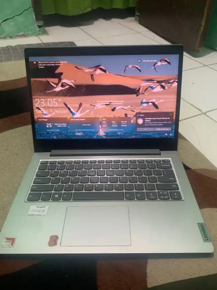 Laptop Lenovo IdeaPad slim 1-14AST-05