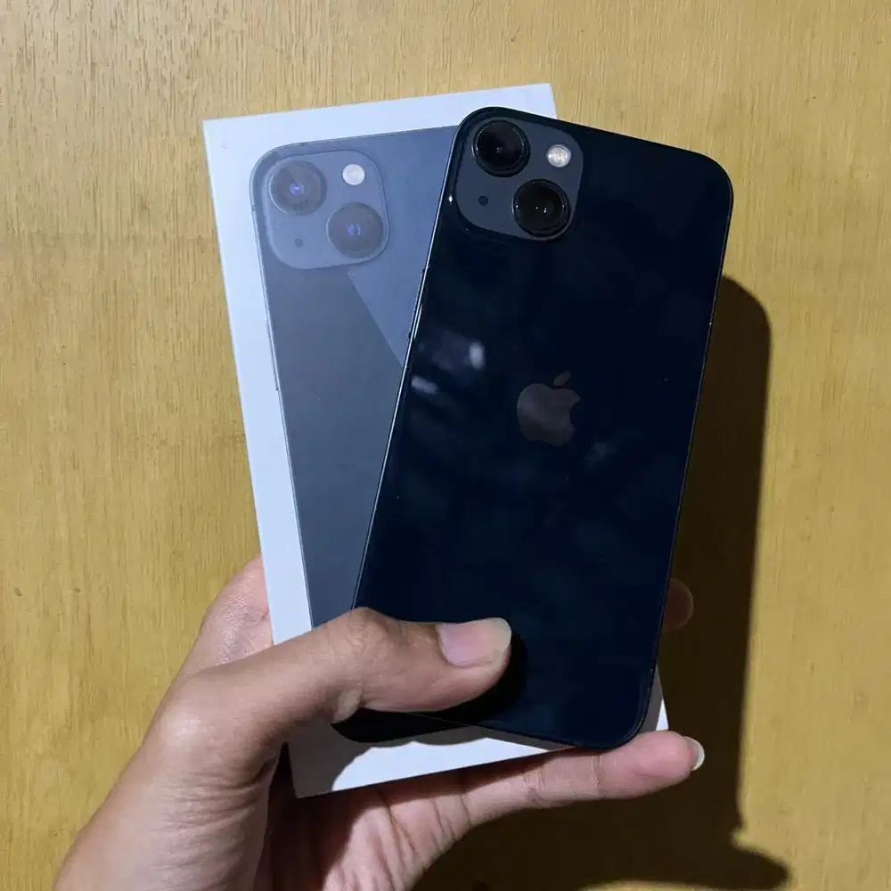 Iphone 13 128gb ibox second