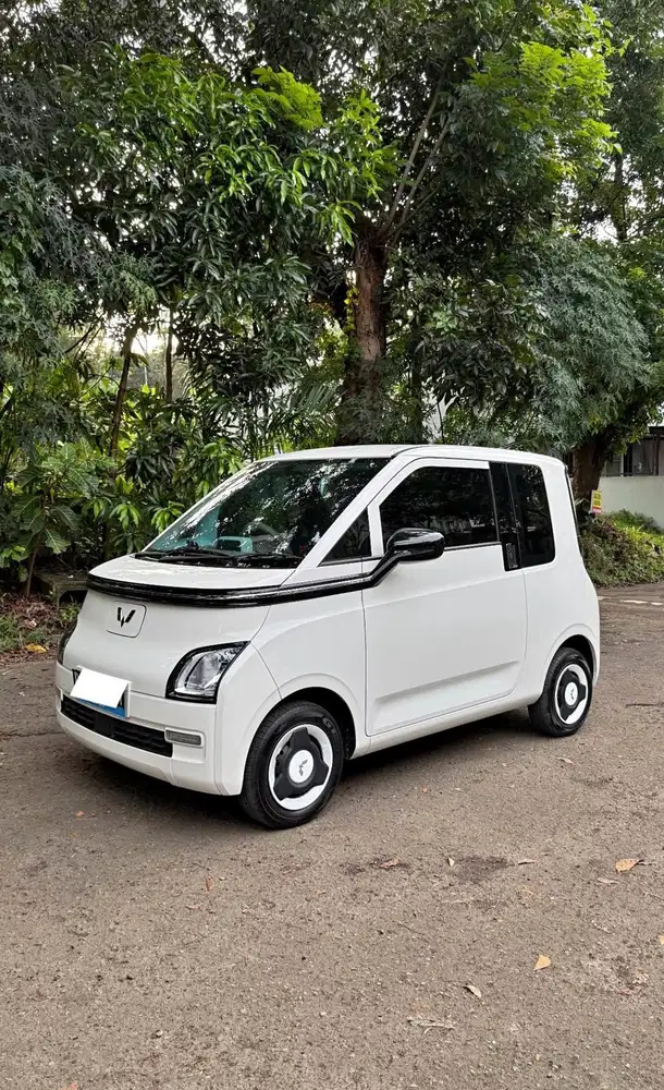 Wuling Air EV 2025 Listrik