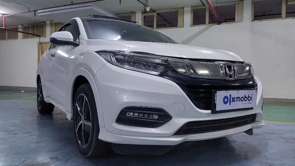 LOW DP Honda HR-V 1.8 Prestige Bensin-AT 2020 65Q