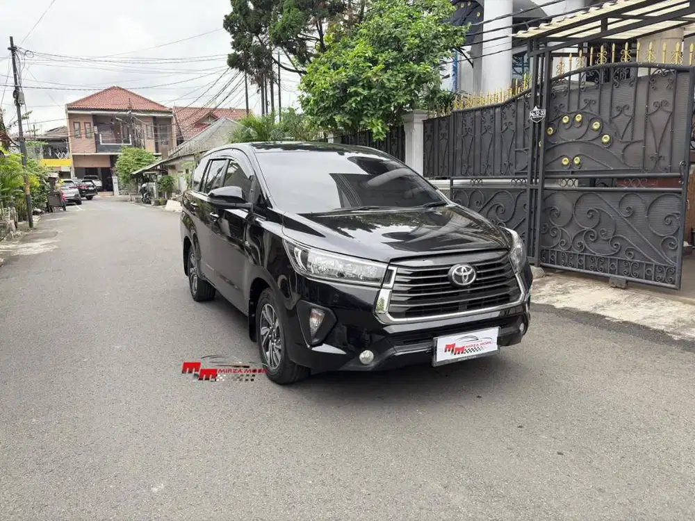 Toyota Grand Innova Reborn G Facelift 2.0 AT 2021 Hitam