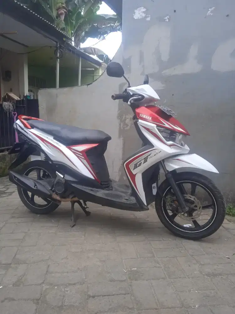Yamaha soul GT fi th 2013 original ss komplit