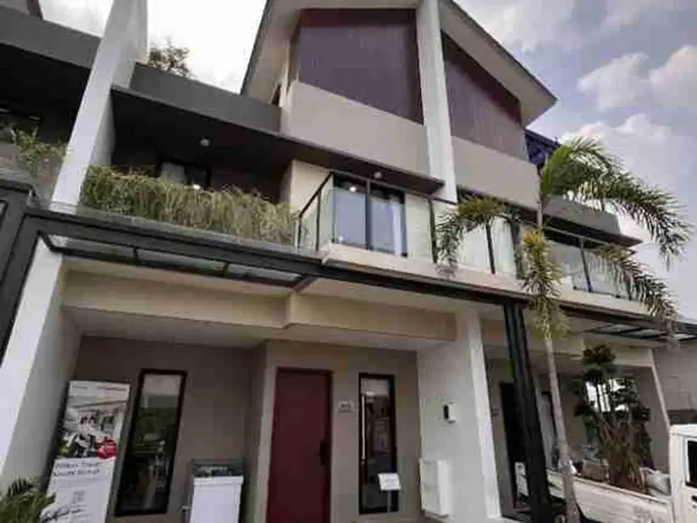 DIJUAL RUMAH BINTARO PONDOK AREN TANGERANG SELATAN