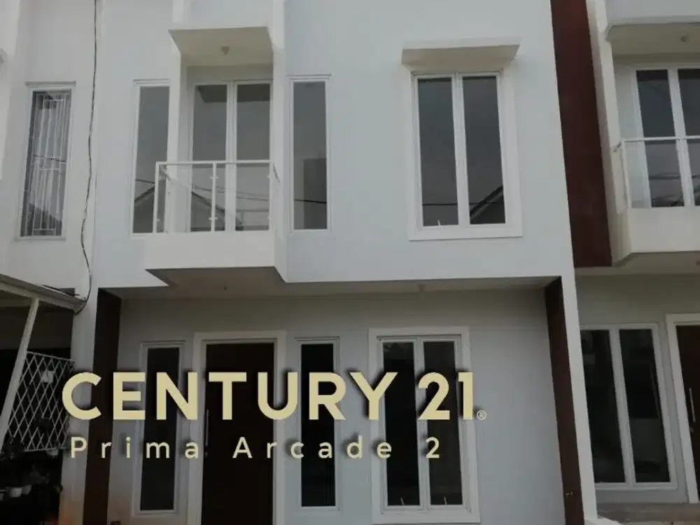 Rumah Hommy 1 Lantai Dekat Bintaro Sektor 9 pr 11821