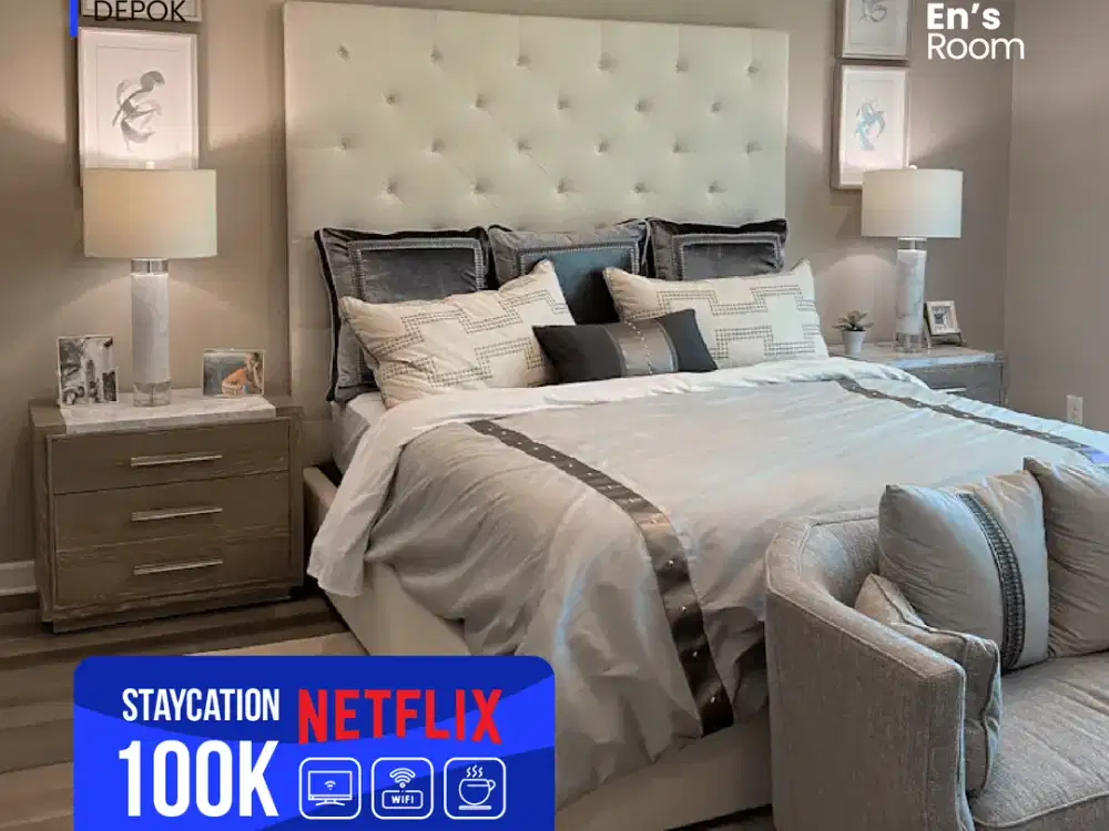 Promo Staycation Transit Jakarta by En's Room