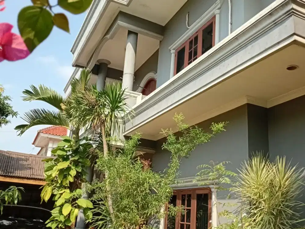 Jual Rumah Taman Modern Ujung Menteng Cakung