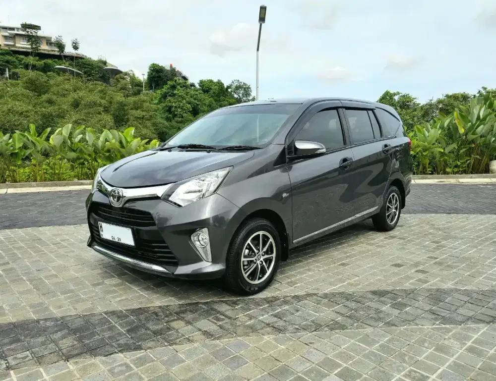 (DP 5JT) CALYA 1.2 G AT 2019 TGN 1 RECORD