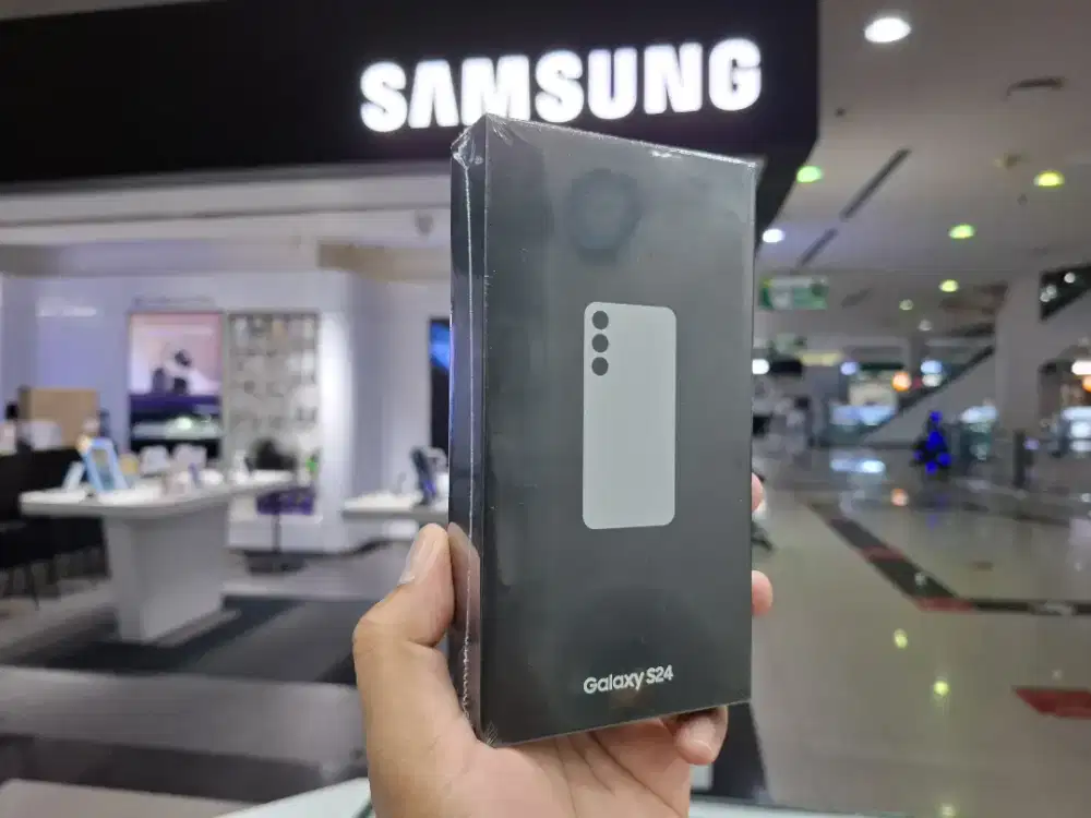 Galaxy S24 8/256GB Garansi Sein