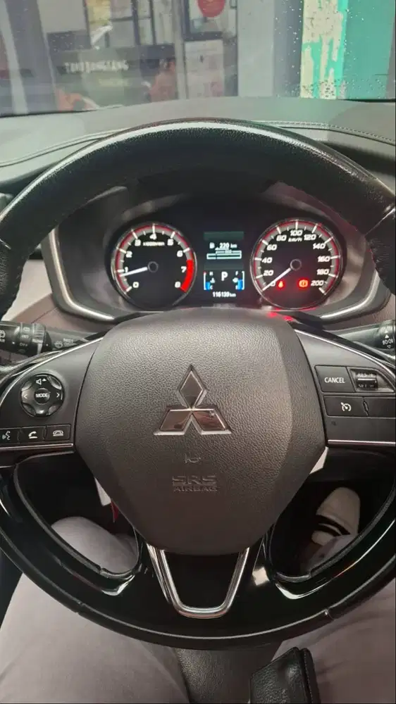 Jual Expander Cross Premium AT tahun 2021