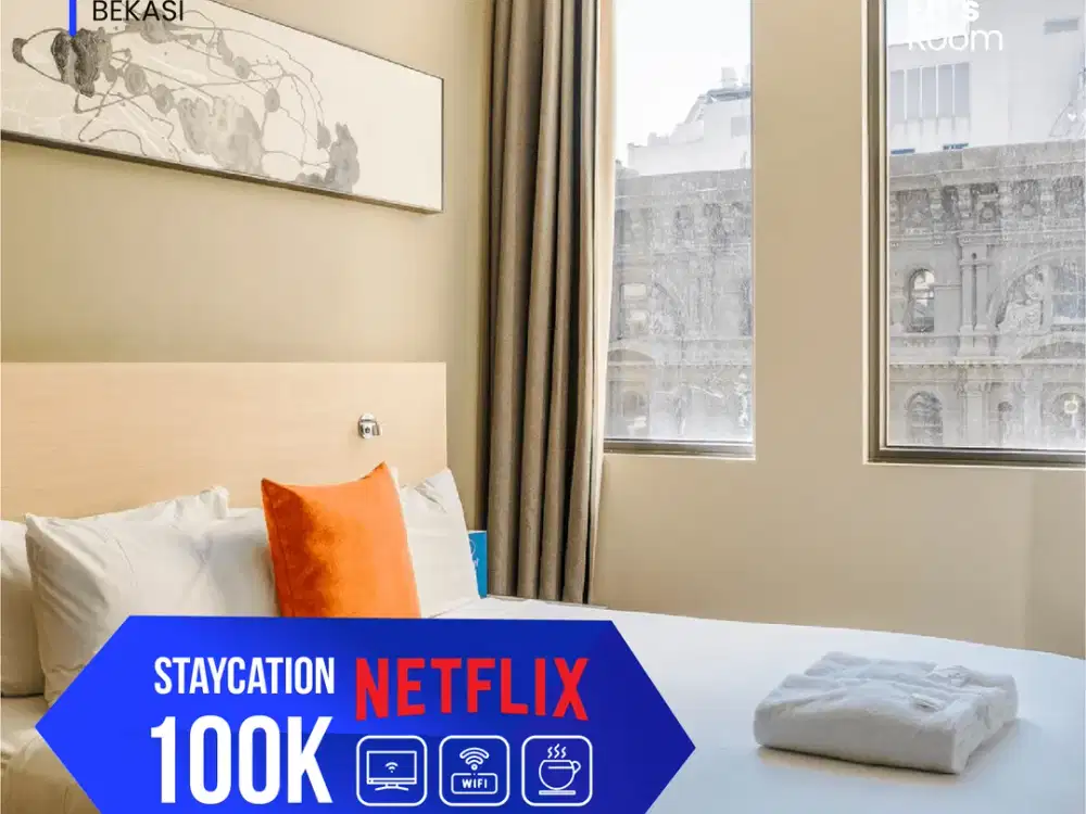 Sewa Apartemen Harian Mingguan by En's Room