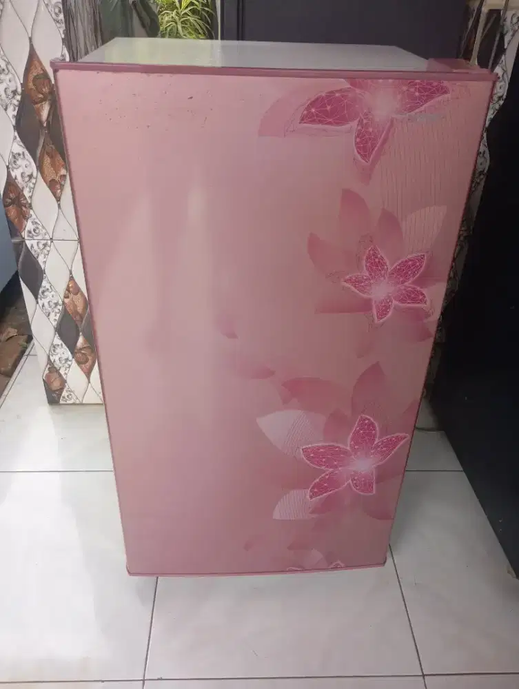 Kulkas 1pintu sahrp orian