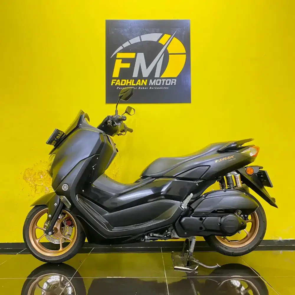 Cash Kredit DP Ringan Yamaha Nmax Tahun 2023 full orisinil