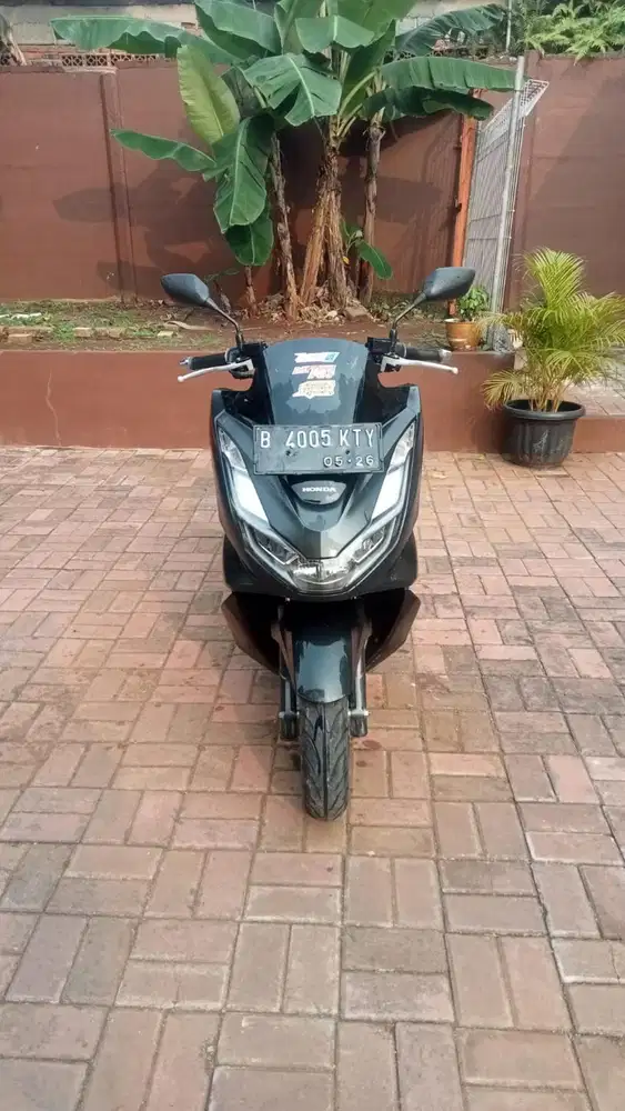 Sale .. honda pcx 2021