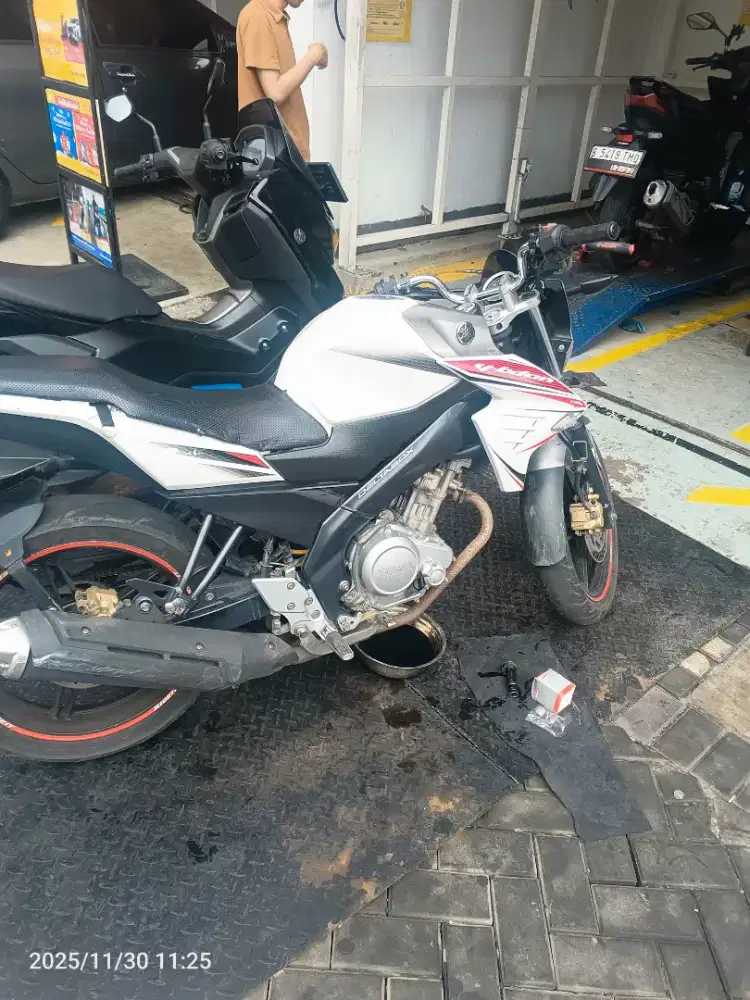 VIXION NVL TAHUN 2014