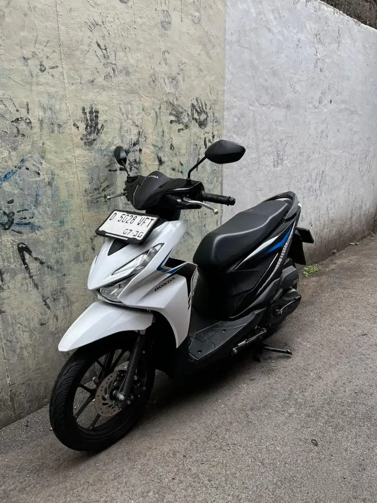 Honda beat cbs new 2025