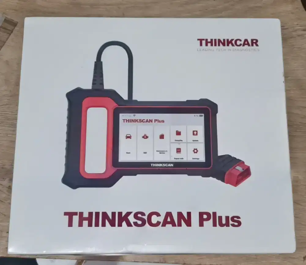Thinkscan Plus S7