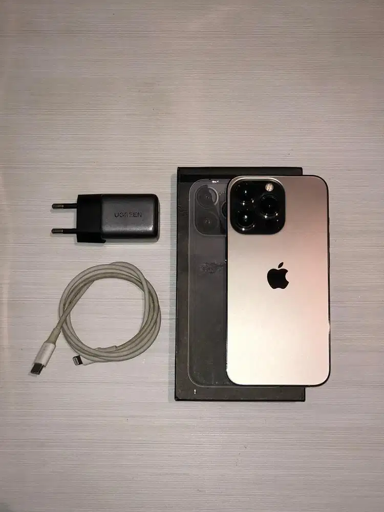 iPhone 13 Pro 512GB Inter LL/A Graphite *Minus