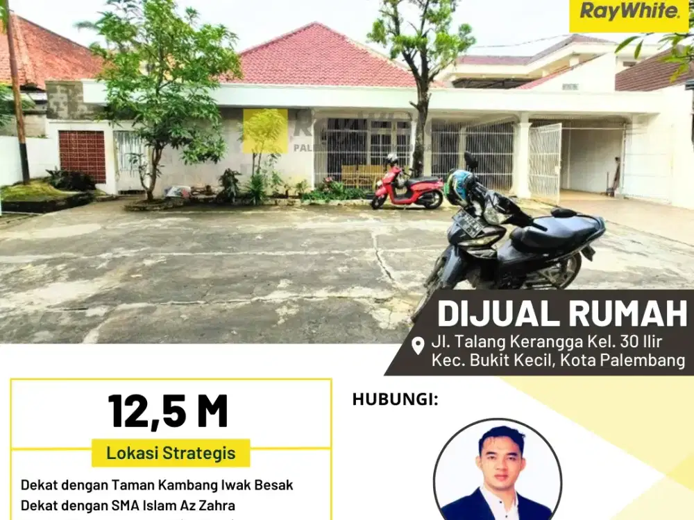 DIJUAL RUMAH